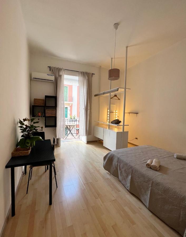 Mariamora Apartment Bari Bagian luar foto