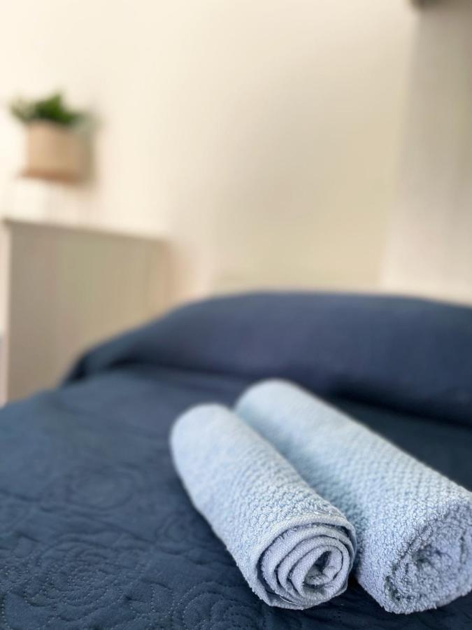 Mariamora Apartment Bari Bagian luar foto