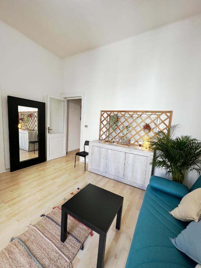 Mariamora Apartment Bari Bagian luar foto
