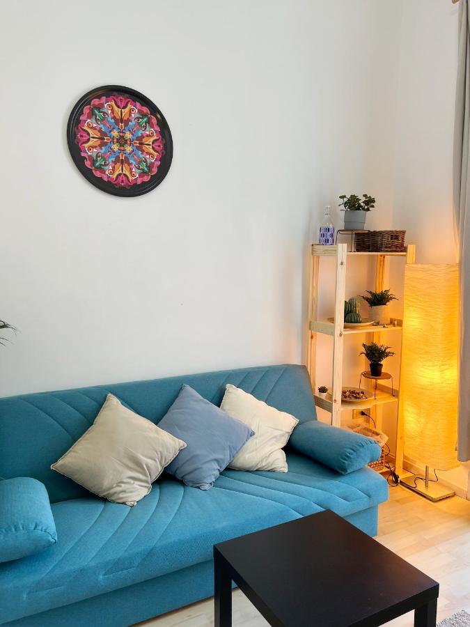 Mariamora Apartment Bari Bagian luar foto