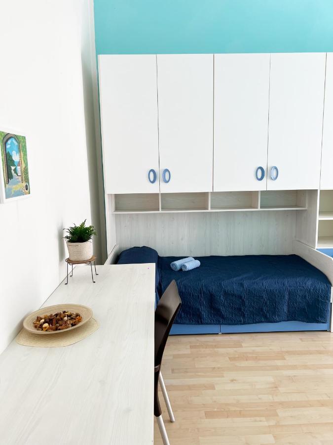 Mariamora Apartment Bari Bagian luar foto