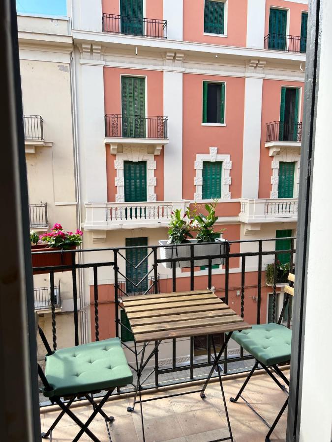 Mariamora Apartment Bari Bagian luar foto