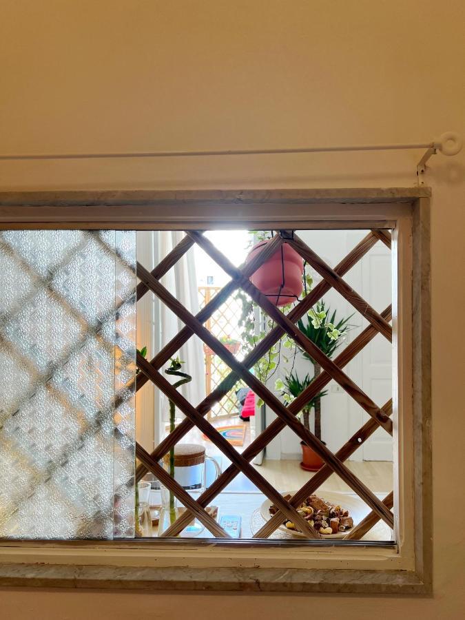 Mariamora Apartment Bari Bagian luar foto