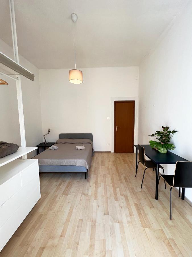 Mariamora Apartment Bari Bagian luar foto