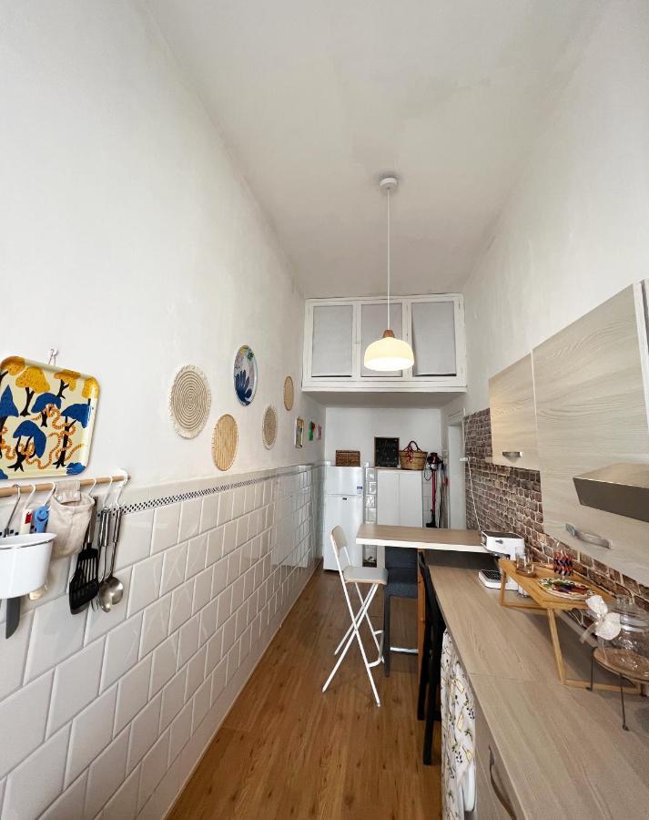 Mariamora Apartment Bari Bagian luar foto