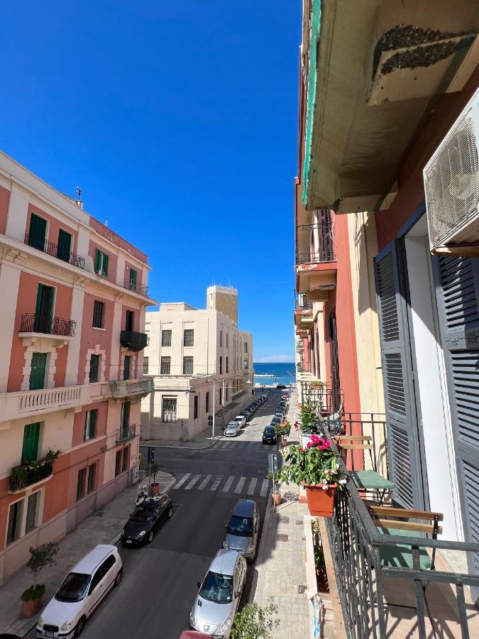 Mariamora Apartment Bari Bagian luar foto