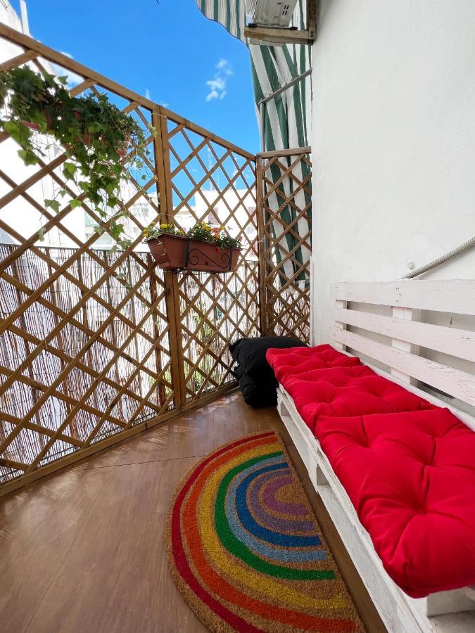 Mariamora Apartment Bari Bagian luar foto