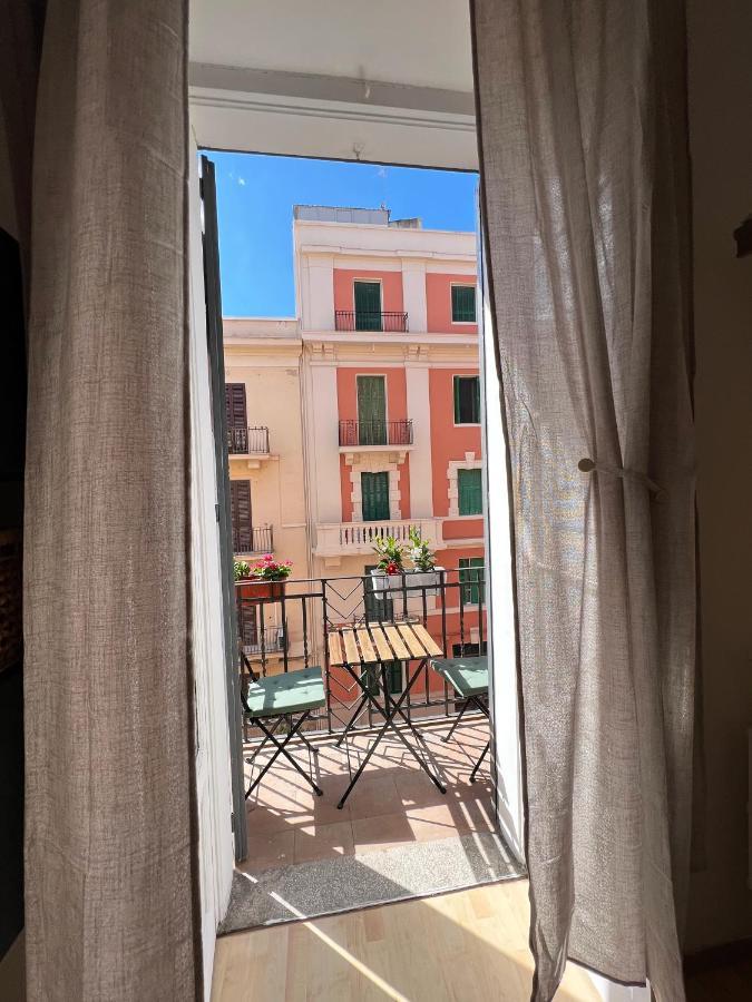 Mariamora Apartment Bari Bagian luar foto