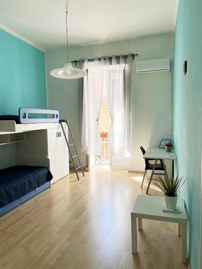 Mariamora Apartment Bari Bagian luar foto