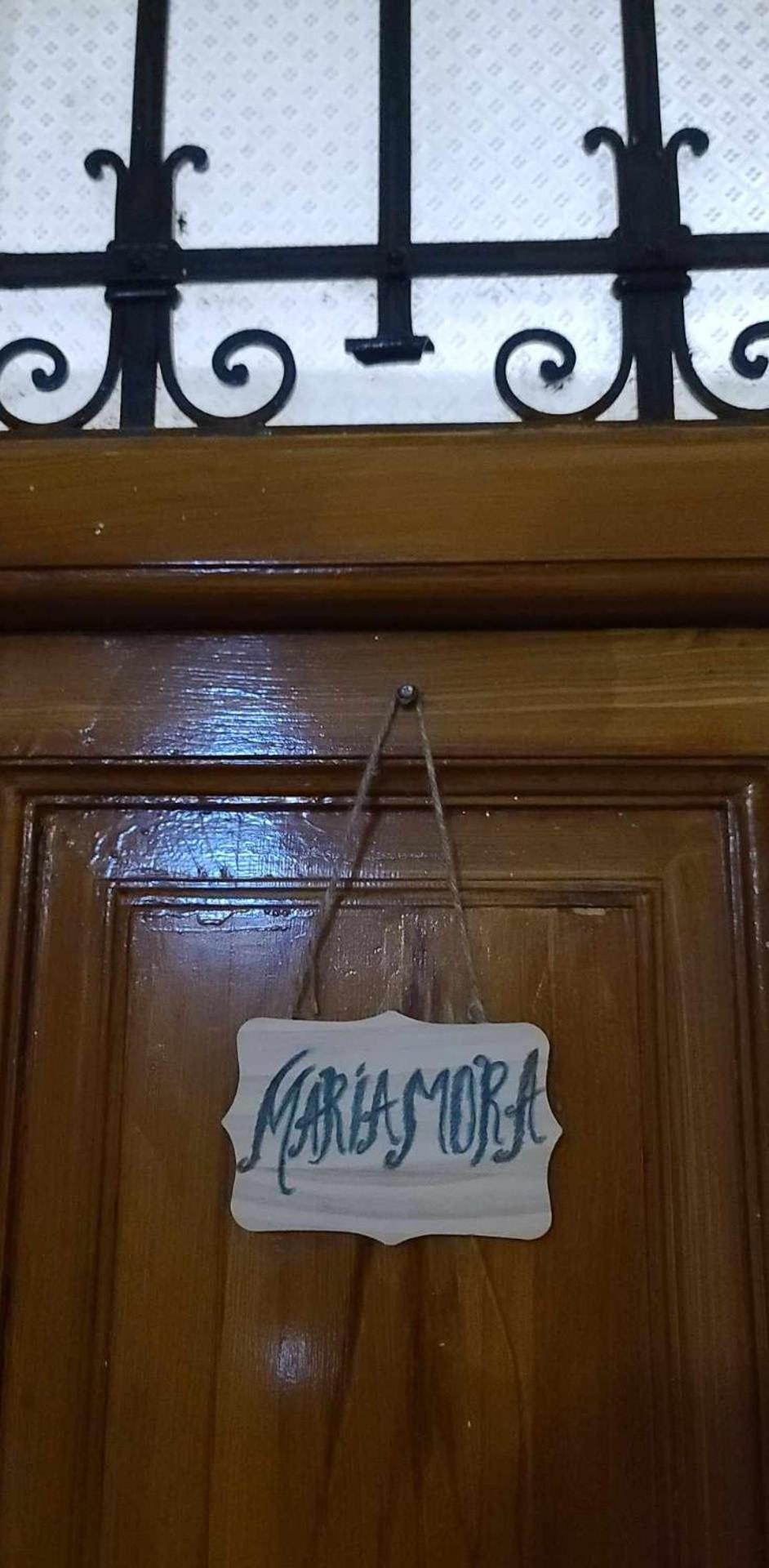 Mariamora Apartment Bari Bagian luar foto