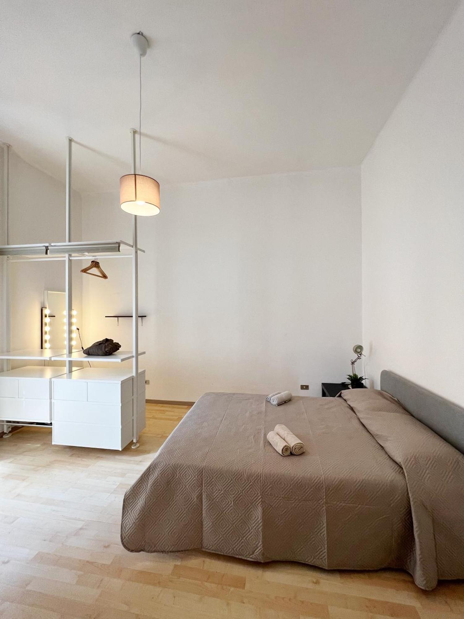 Mariamora Apartment Bari Bagian luar foto