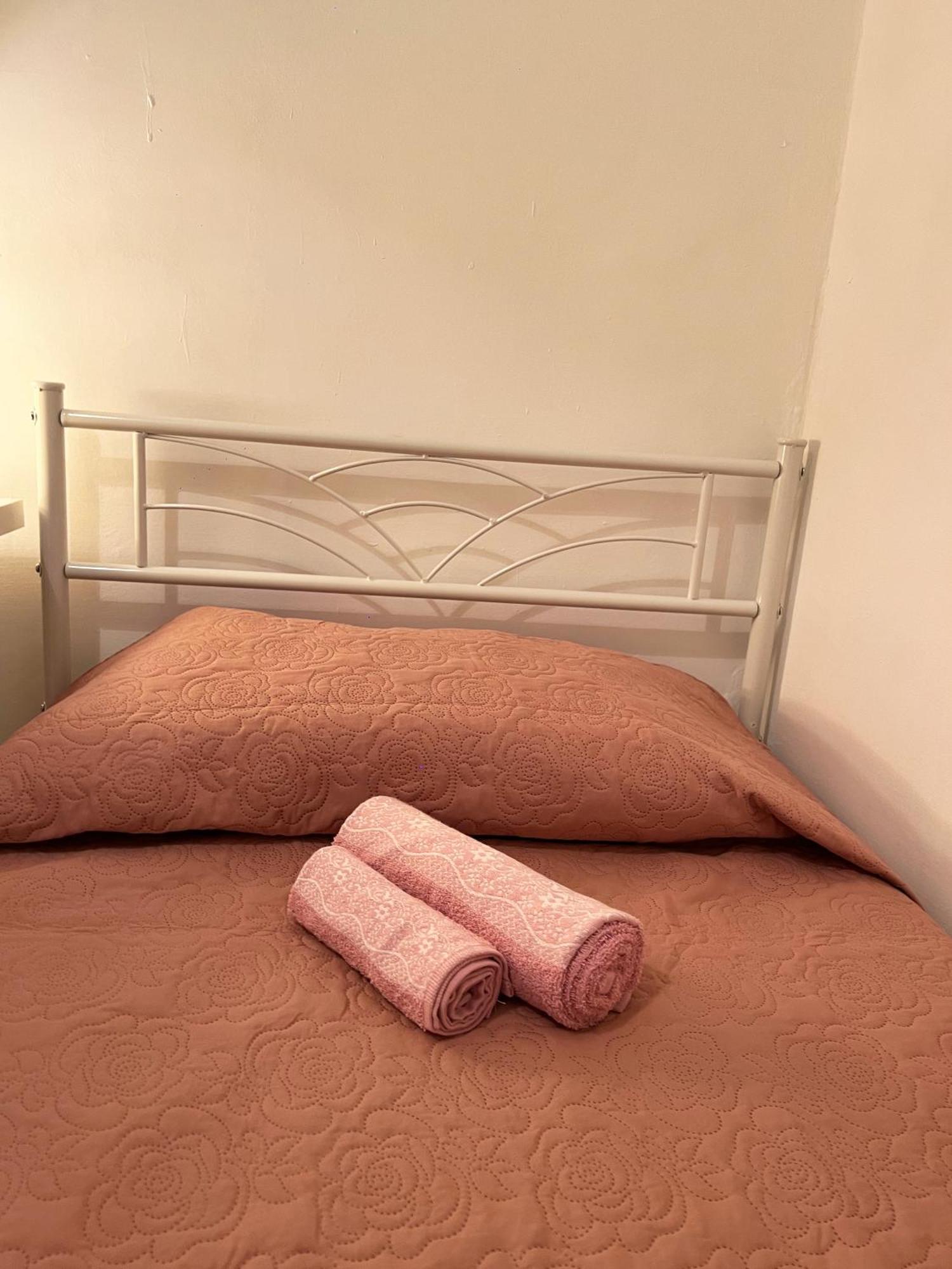 Mariamora Apartment Bari Bagian luar foto