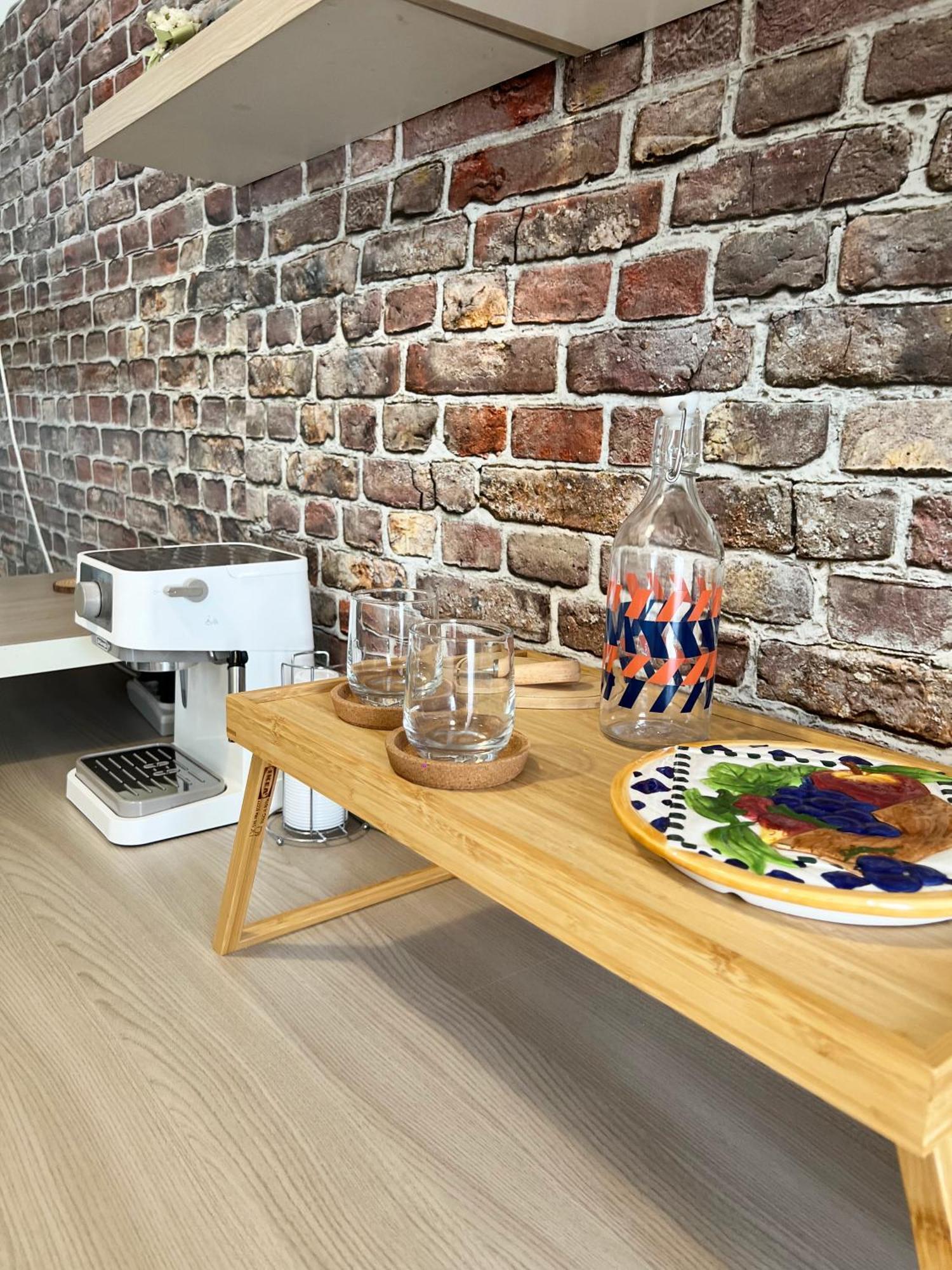 Mariamora Apartment Bari Bagian luar foto