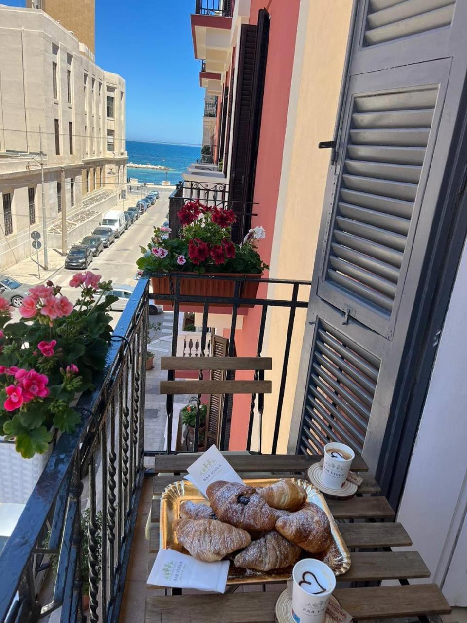 Mariamora Apartment Bari Bagian luar foto