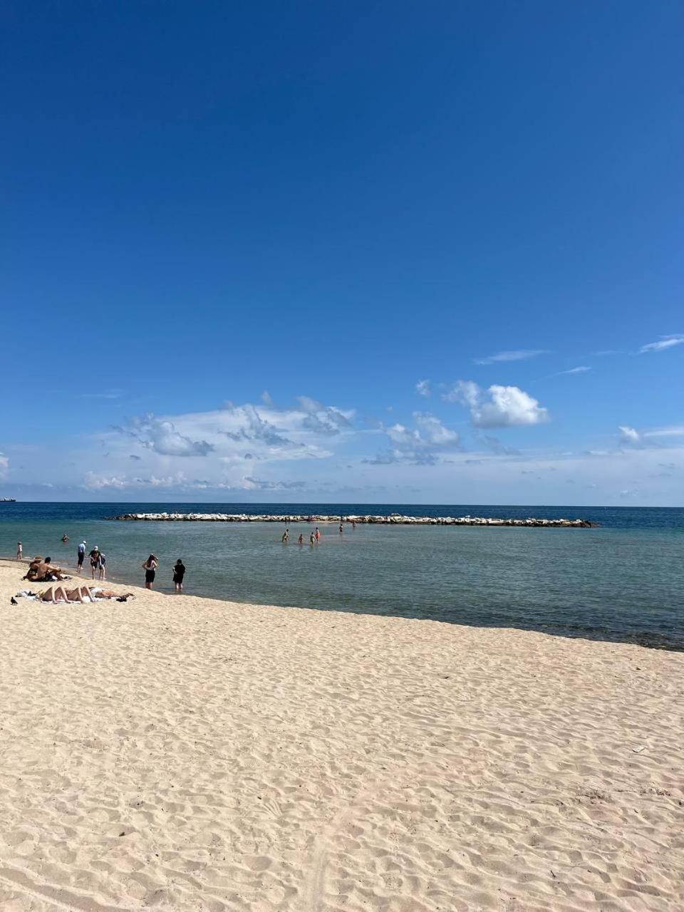 Mariamora Apartment Bari Bagian luar foto